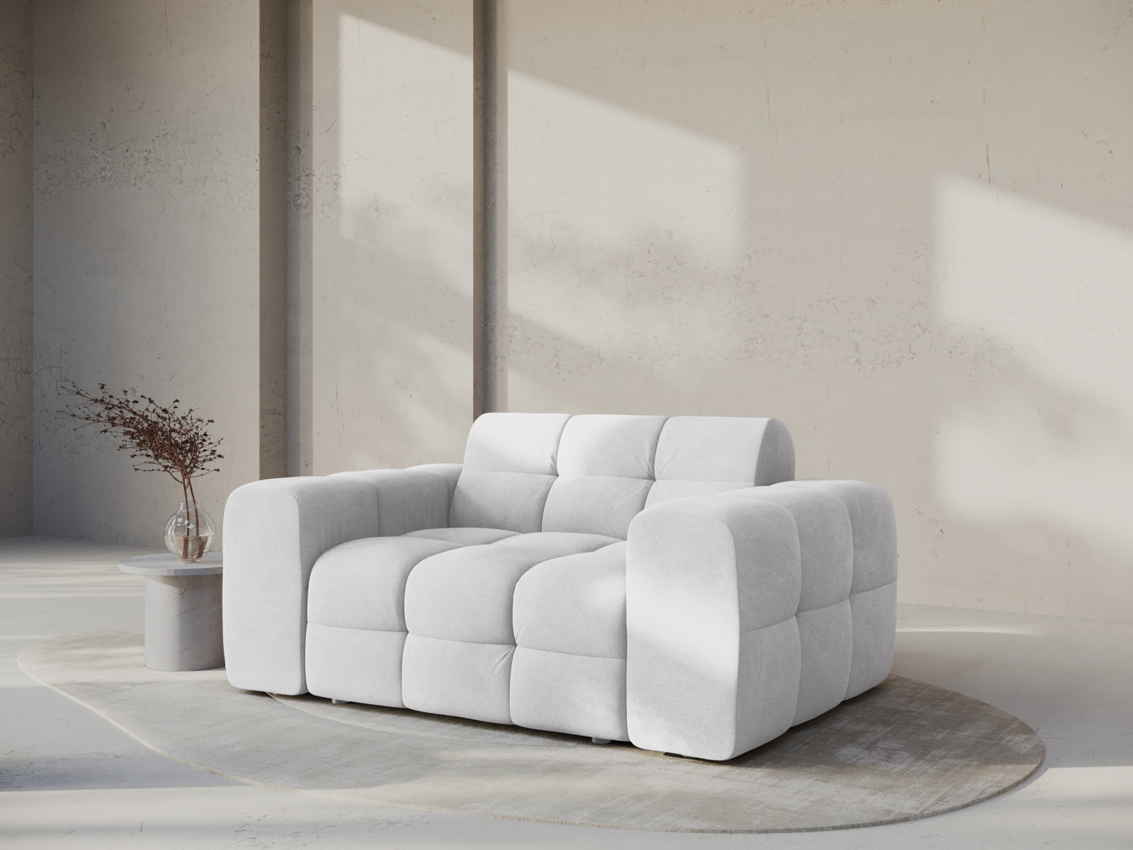 Kendal — Diivan (156,0 x 103,0 x 79,0 cm)