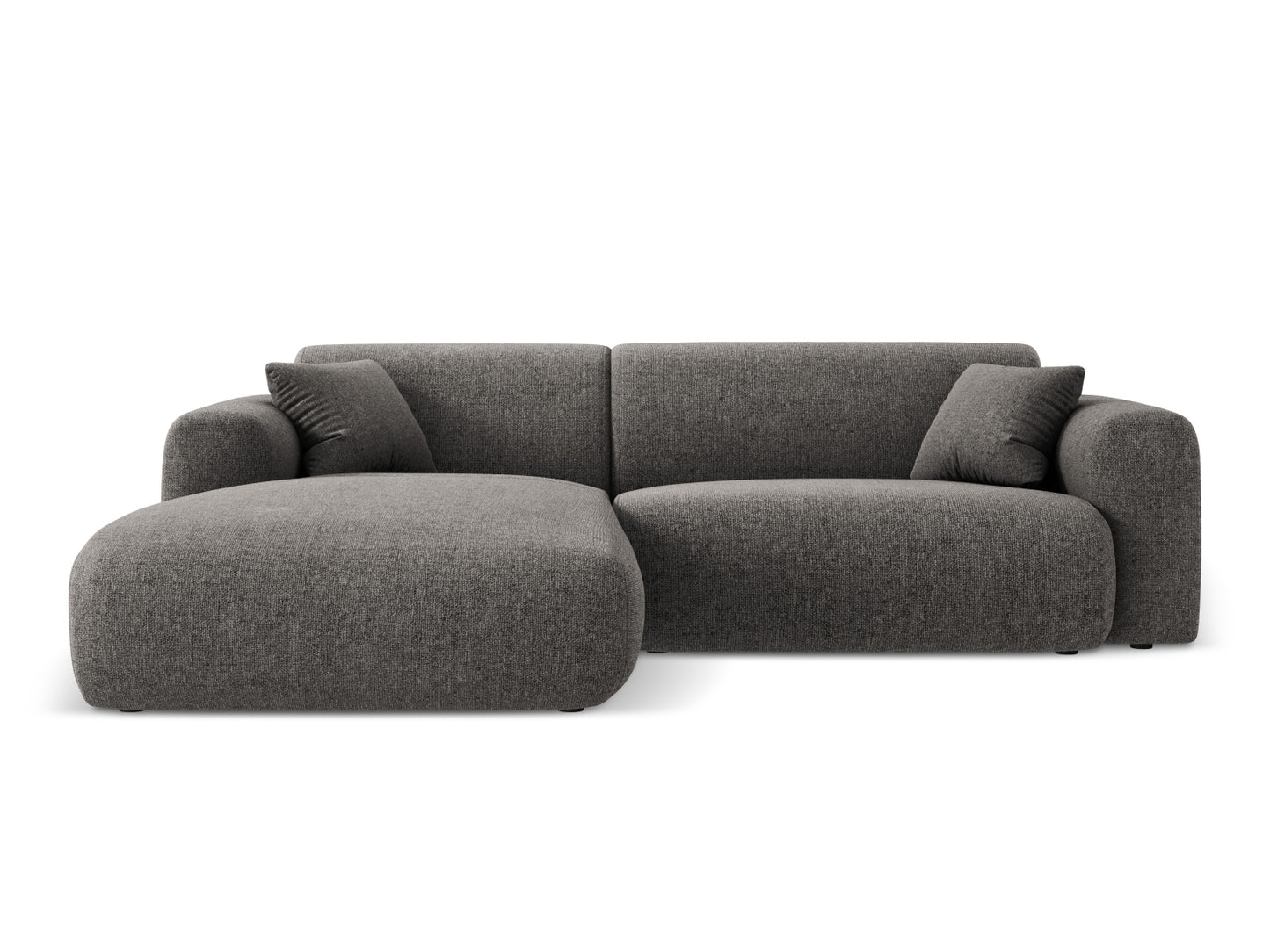 Nolio — Corner Sofa (235x170x72 cm)