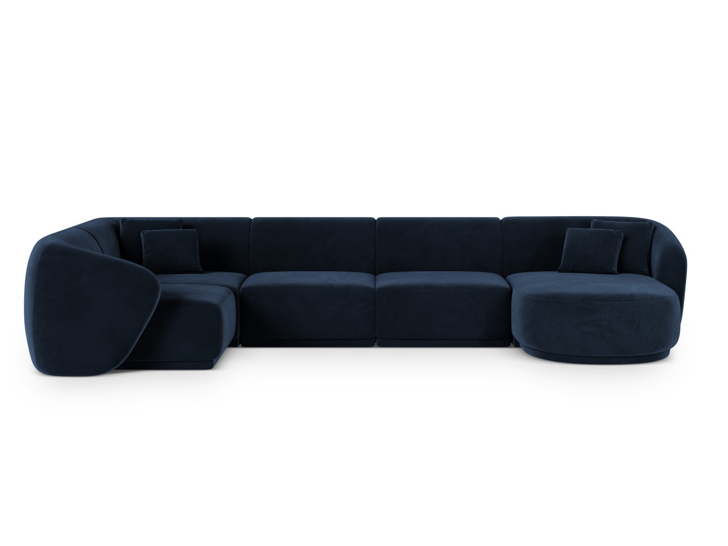 Gomera — Panoramic Corner Sofa (336x166x74 cm)