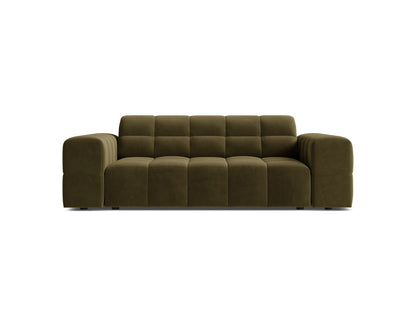 Jennifer — Sofa (178x102x78 cm) Green (Bluvel 77)