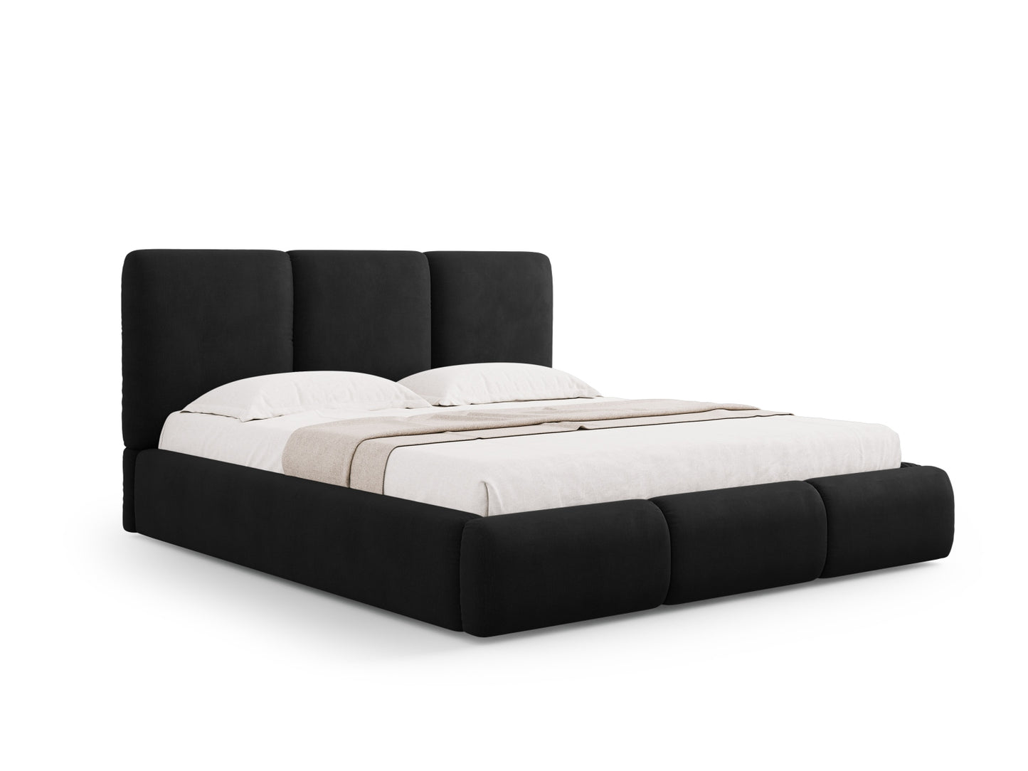 Nicolas — Bed (220x160x100 cm)