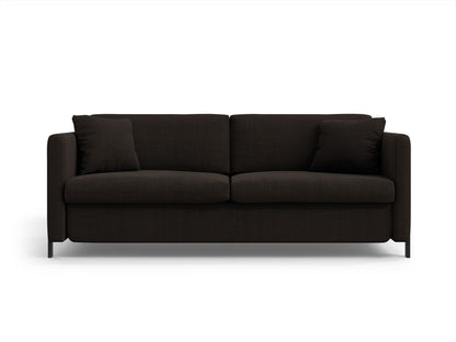 Gloria — Sofa (206x102x88 cm) Dark Grey (Bjorn 16)