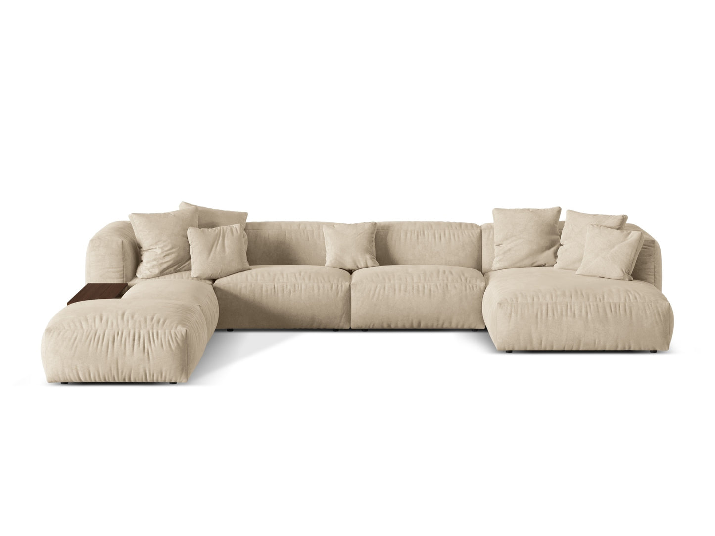 Martina — Panoramic diivan (406,0 x 280,0 x 75,0 cm)