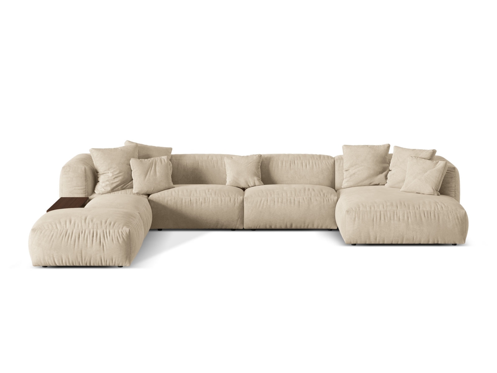Martina — Panoramic diivan (406,0 x 280,0 x 75,0 cm)