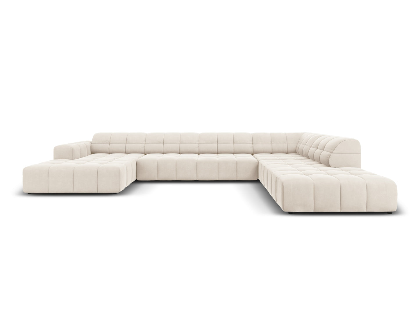Chicago — Panoramic Corner Sofa (364x262x70 cm)