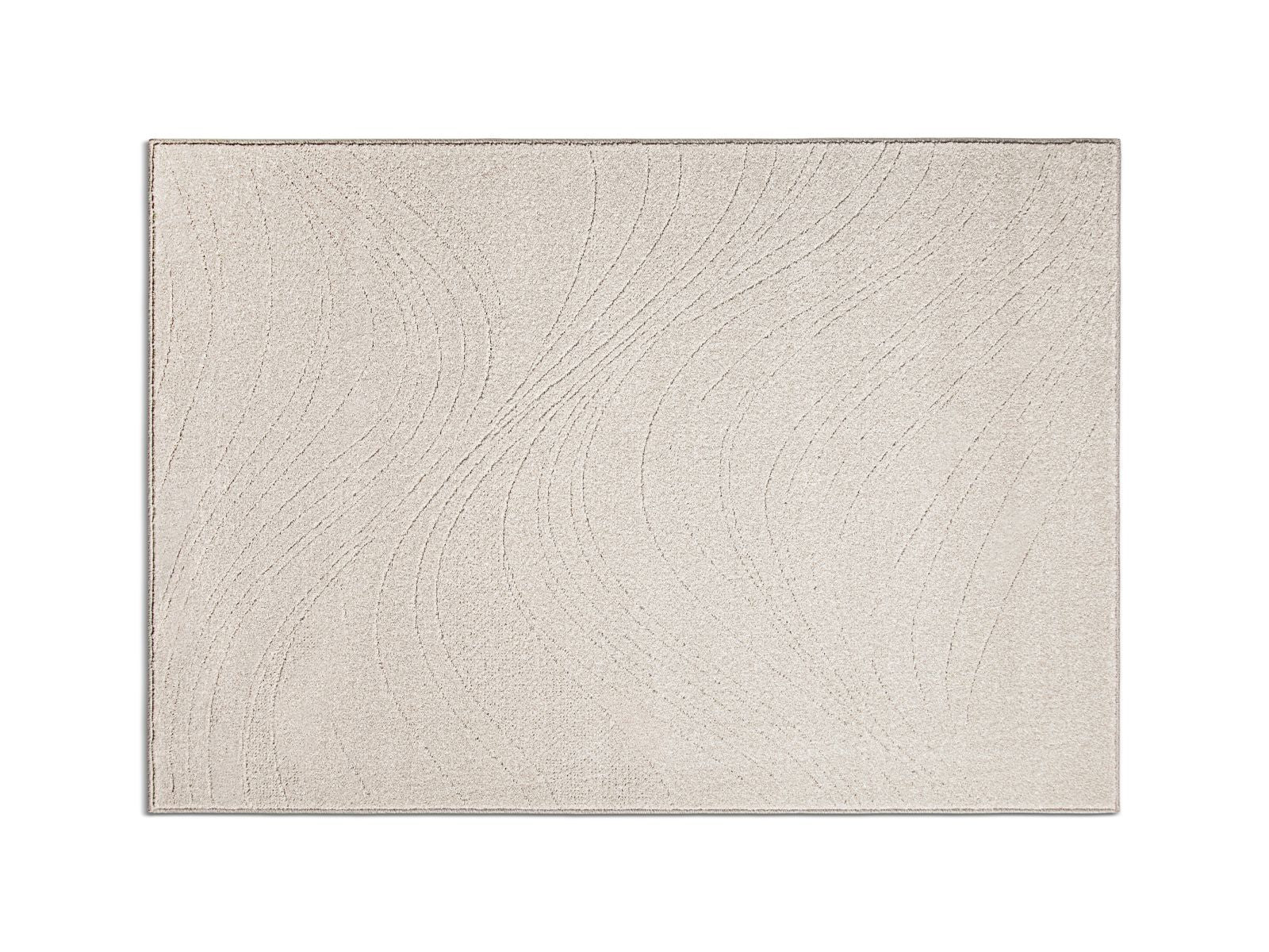 Kagera — Rug (280x200x1.25 cm) Pearl (Pearl RE21)