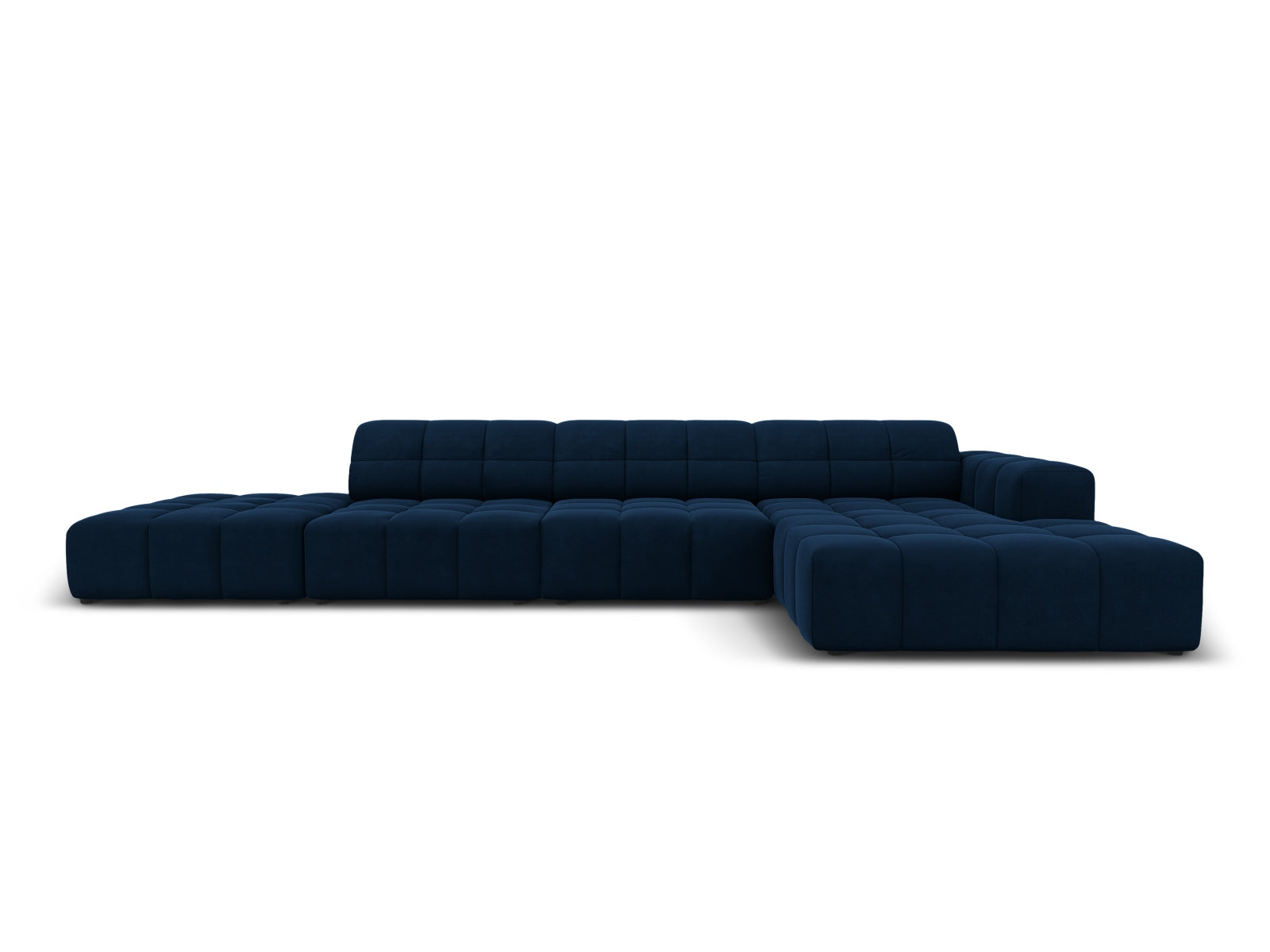 Chicago — Nurgadiivan Royal Blue (Bluvel 86) Must plastik paremal