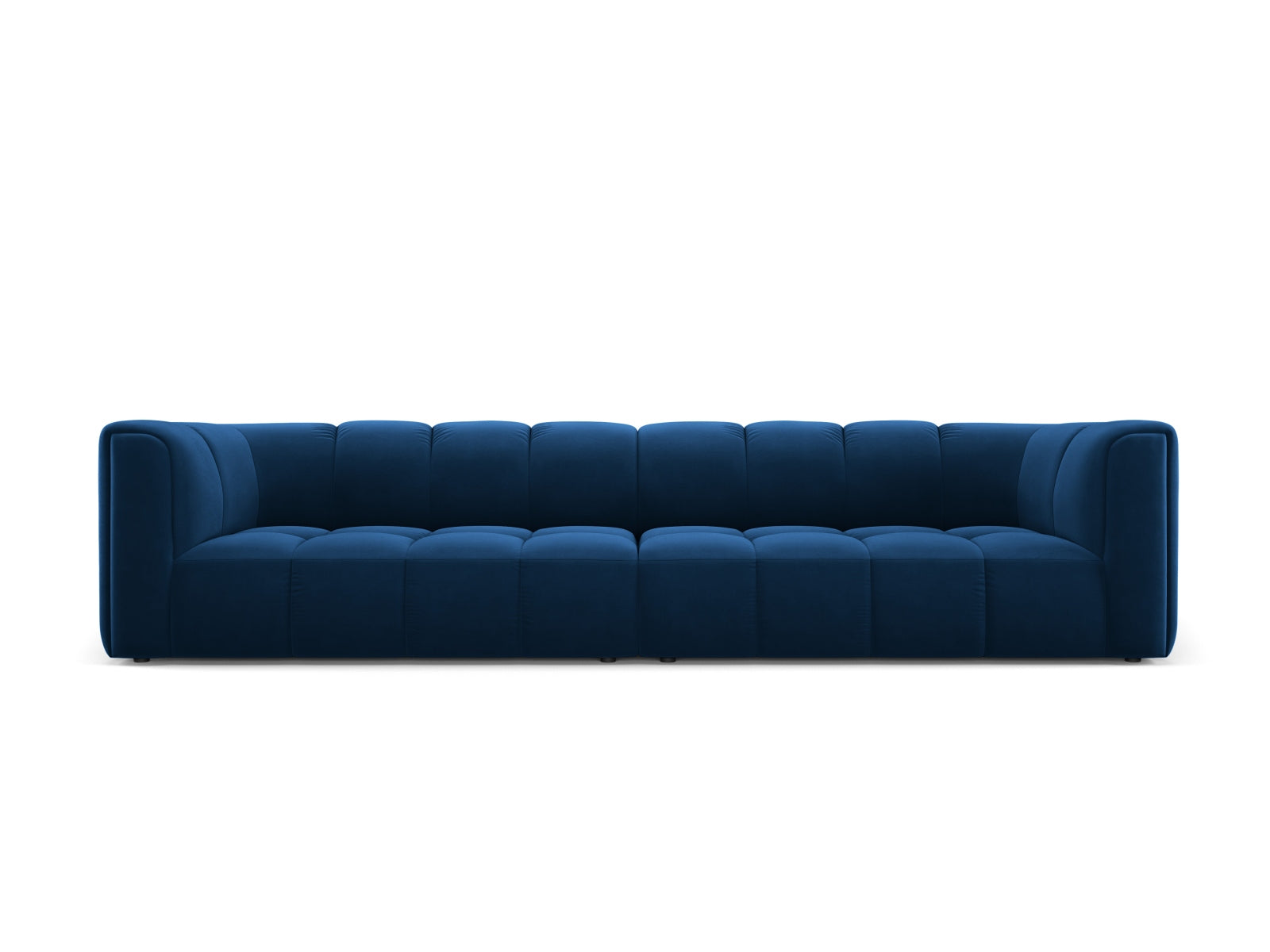 Moritz — Diivan Royal Blue (Bluvel 86) Must plastik