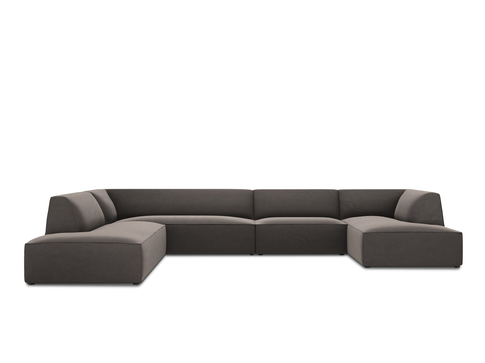 Ruby — Panoramic diivan (366,0 x 273,0 x 69,0 cm)