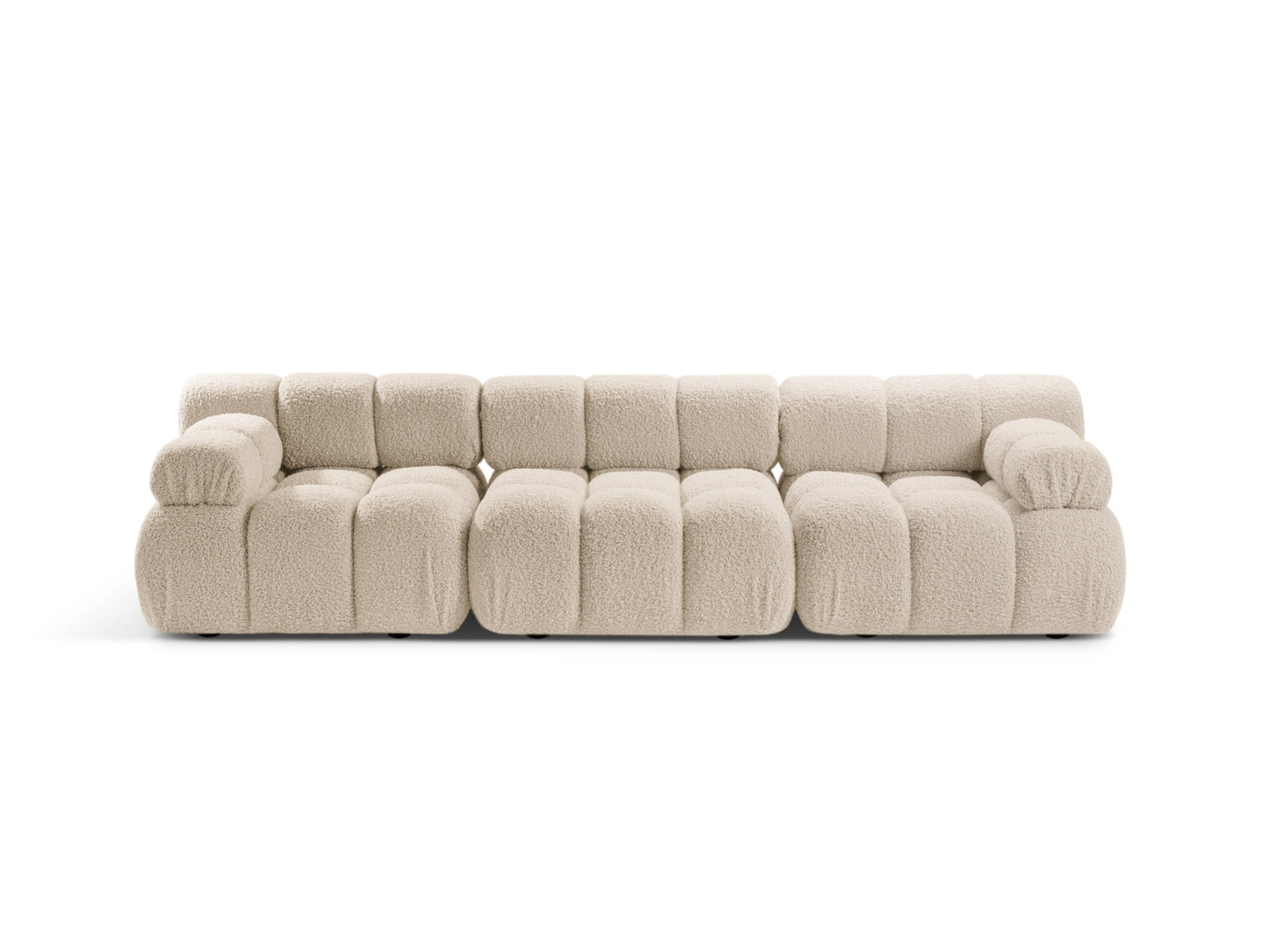 Bellis — Sofa (282x94x70 cm) Light Beige (Rolf 3) Unknown