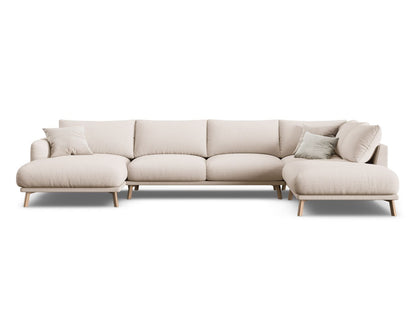 Naomi — Panoraminė sofa (365,0 x 235,0 x 75,0 cm)