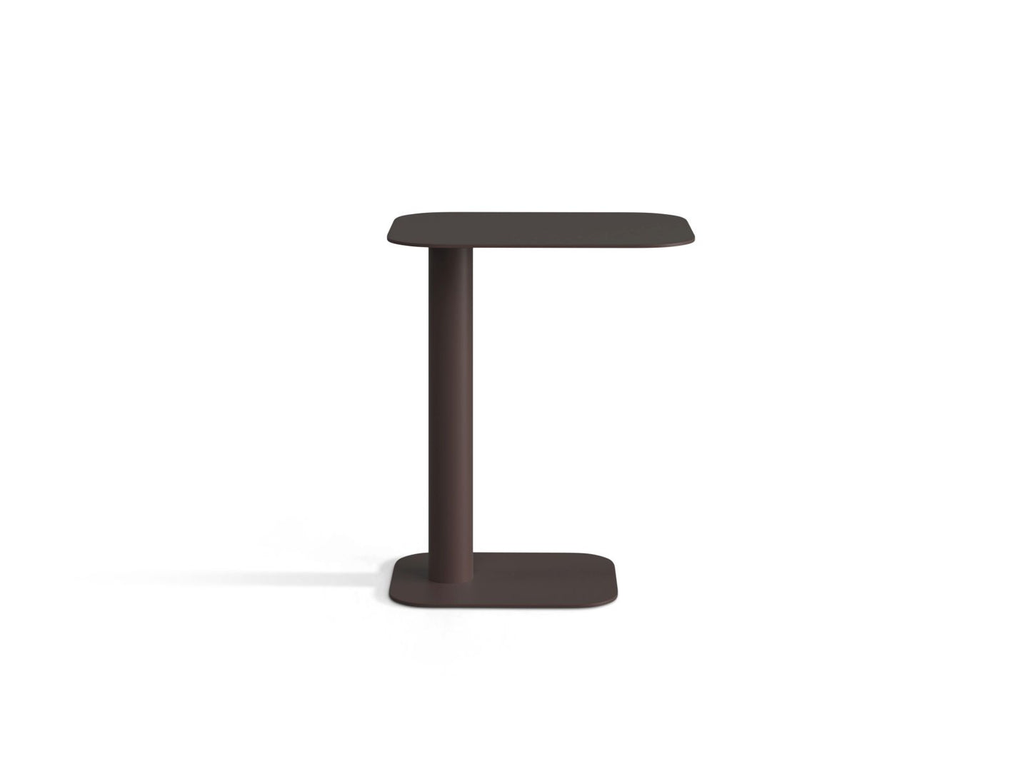 Jackson — Table (30x40x48 cm) Espresso (Espresso)