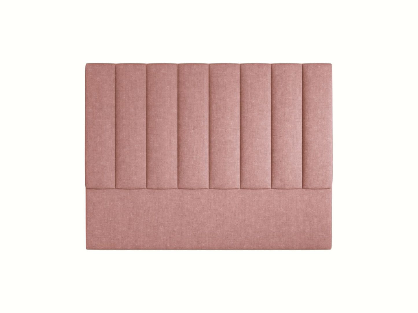 Marl — Headboard Pink (Liberty 16) Black Plastic