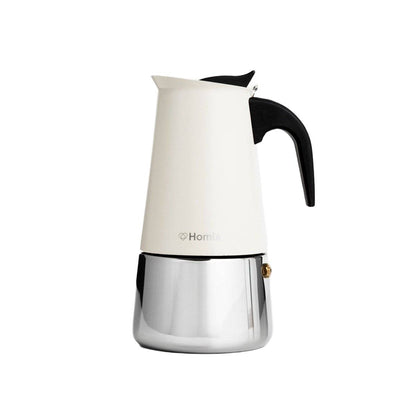 CafĂ© ASTAR MOKKA Cream Pot 6 Cup Coffee Brewer
