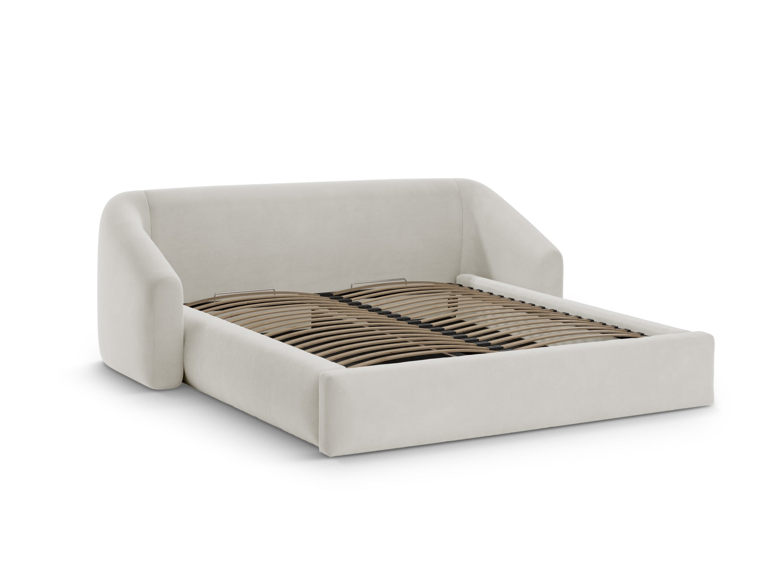 Campi — Bed (230x268x80 cm)