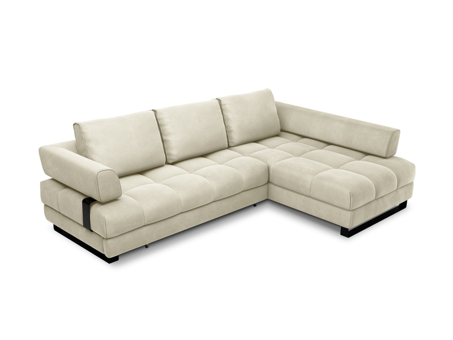 Clinton — Corner Sofa (272x173x89 cm)
