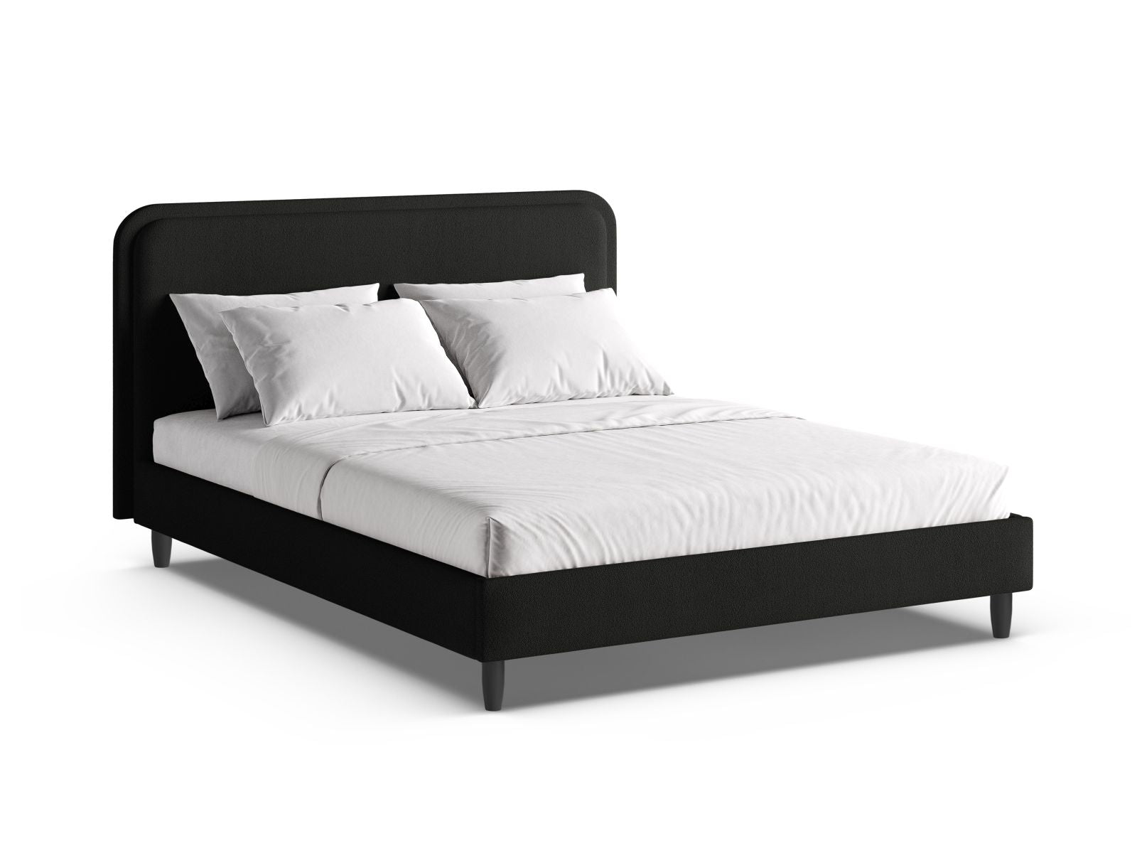 Aveline — Voodi (214,0x155,0x117,0 cm)