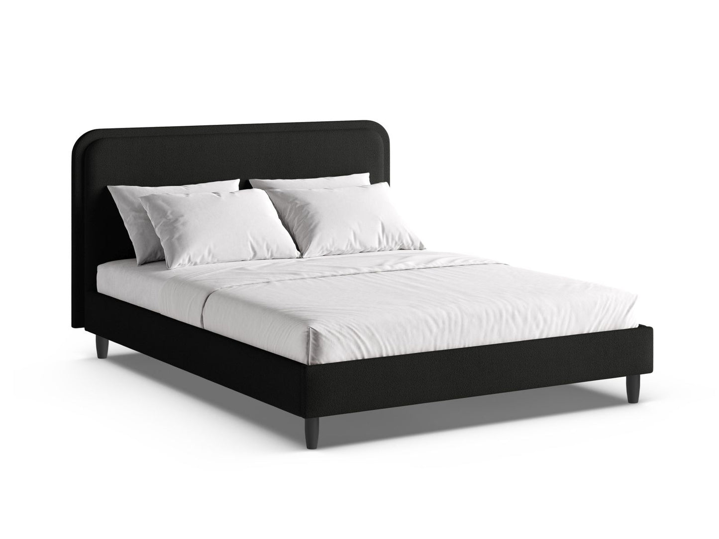 Aveline — Bed (214.0x215.0x117.0 cm)