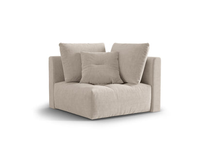 „Bloom“ — modulinė sofa (100,0 x 100,0 x 95,0 cm)