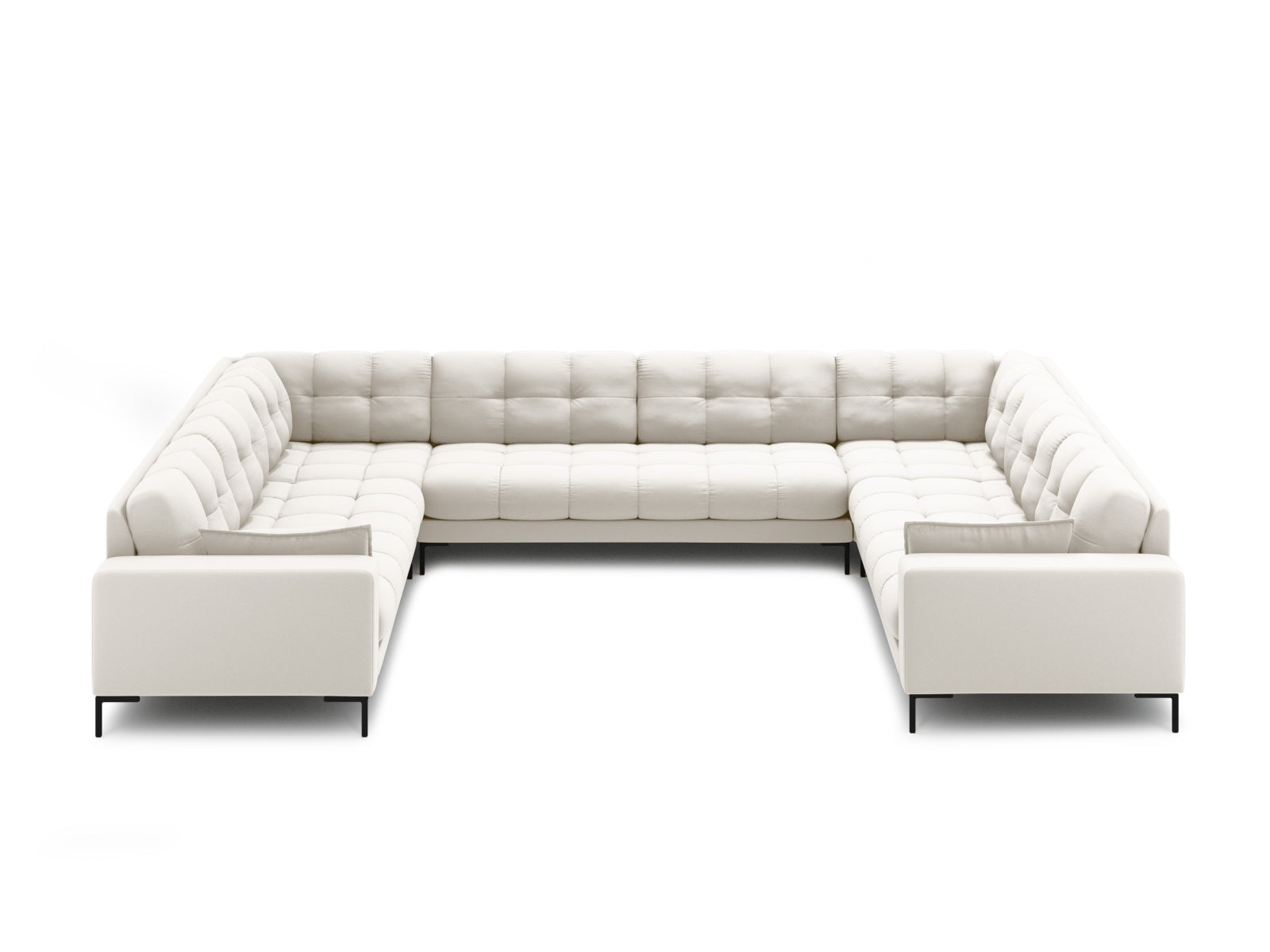 Mamaia — Panoraminė sofa (337,0 x 256,0 x 75,0 cm)
