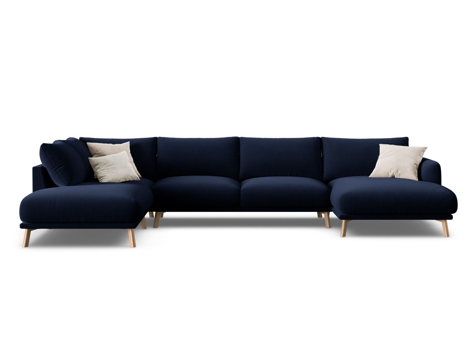 Naomi — Panoramic diivan (365,0 x 235,0 x 75,0 cm)