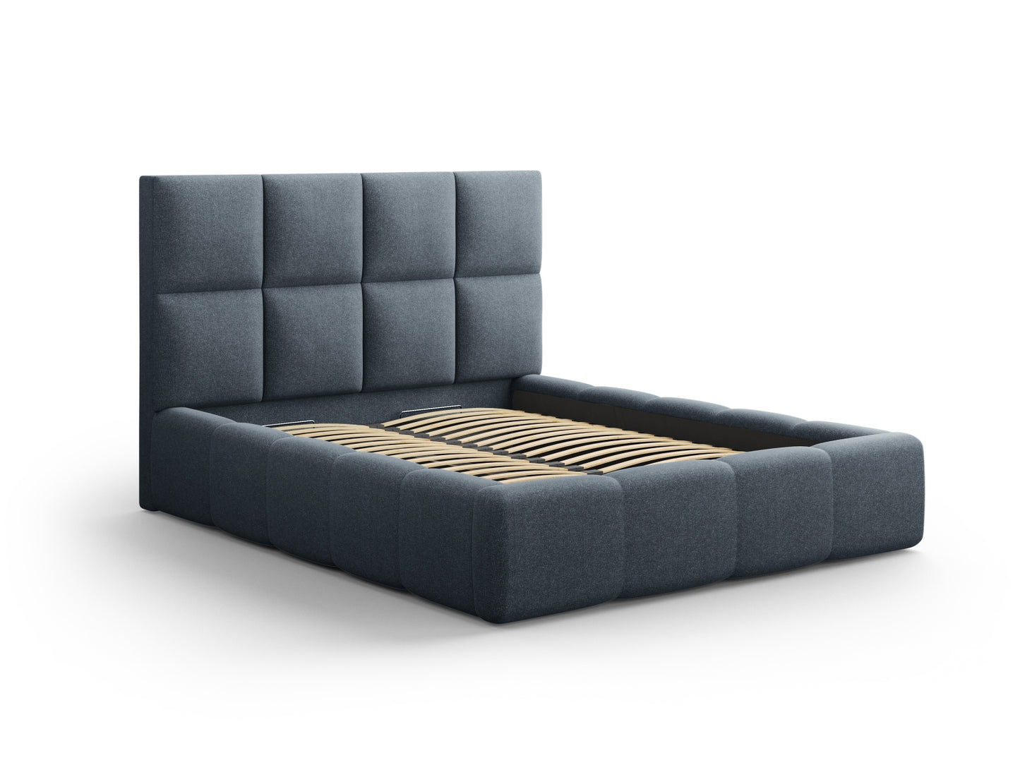 Livigno — Bed (230x185x125 cm)