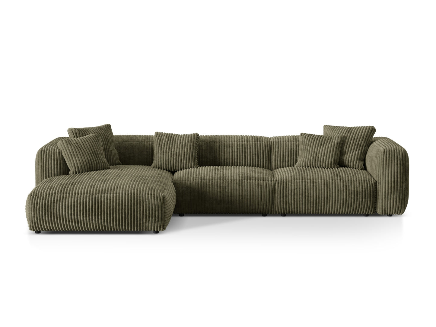 Martina — nurgadiivan (330,0 x 176,0 x 75,0 cm)