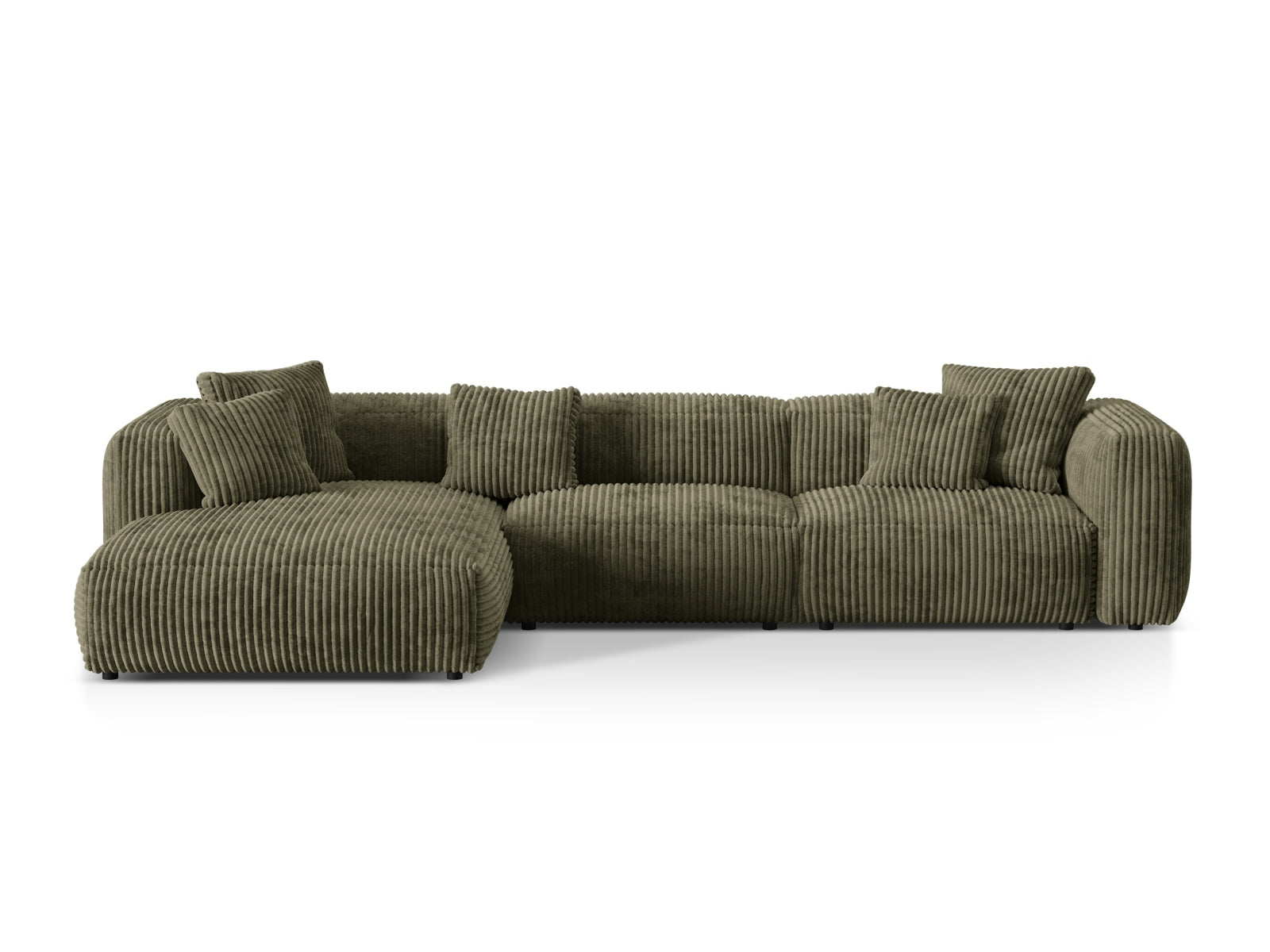 Martina — nurgadiivan (330,0 x 176,0 x 75,0 cm)
