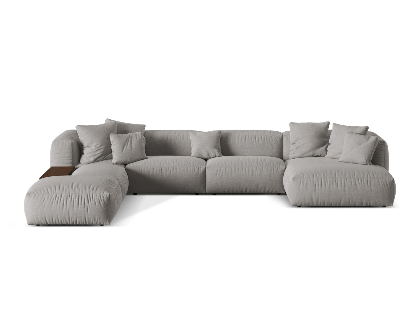 Martina — Panoramic diivan (406,0 x 280,0 x 75,0 cm)