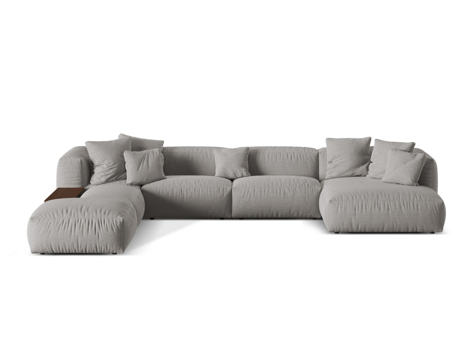 Martina — Panoramic diivan (406,0 x 280,0 x 75,0 cm)