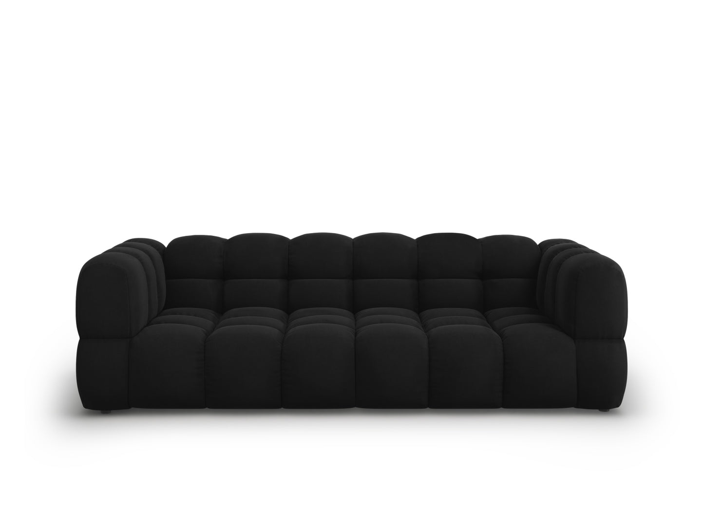 Sky — Diivan Must (Casino Black) Must plastik