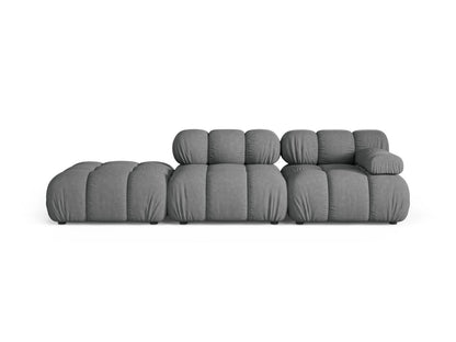Bellis — Sofa (282x94x70 cm) Grey (Liberty 20) Left
