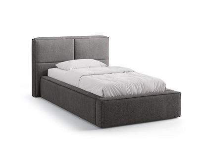 Darren — Bed Graphite (LEGEND 8) Black Plastic