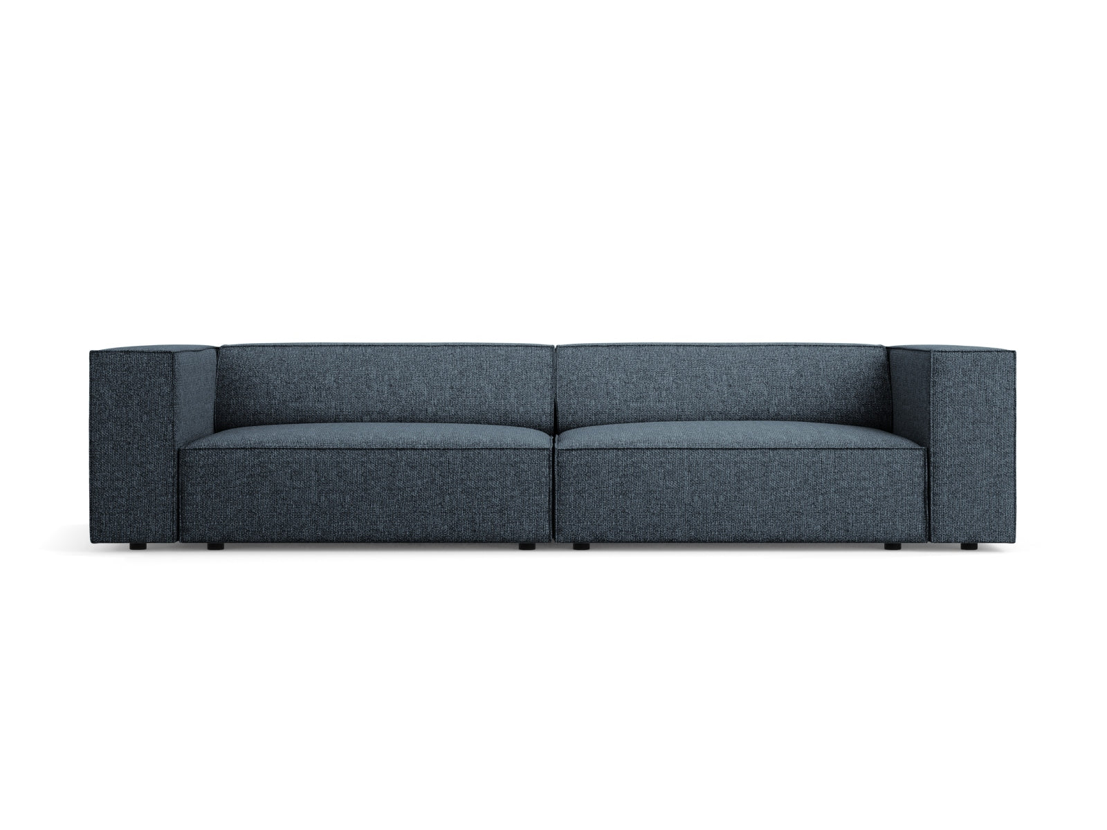Arendal — Diivan Royal Blue (Haga 86) Must plastik