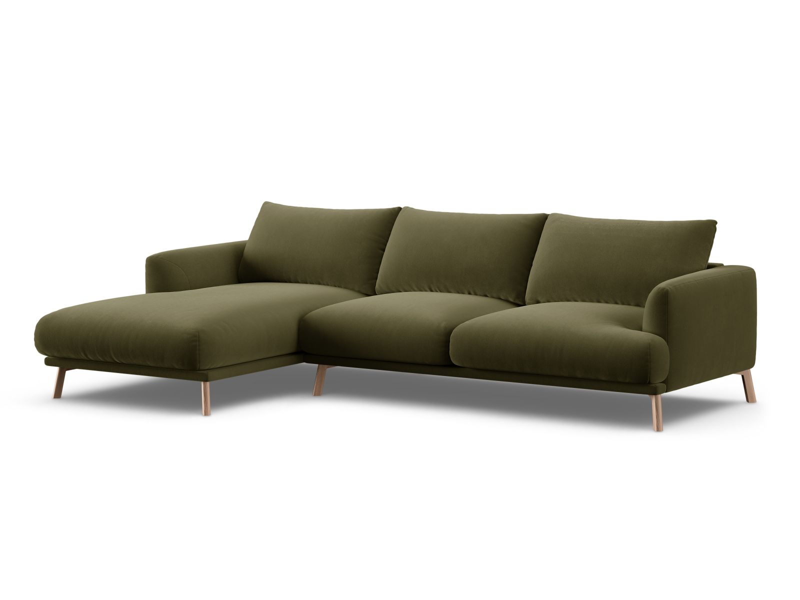 Naomi — Corner Sofa