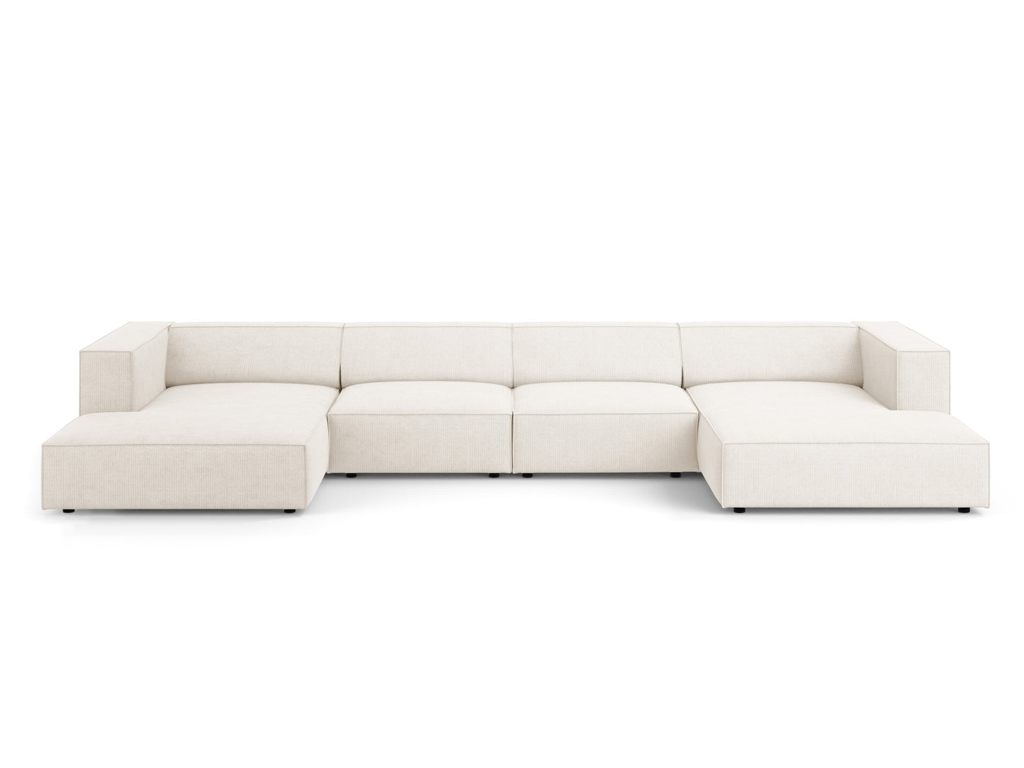 Arendal — Panoramic Sofa (364x166x70 cm)