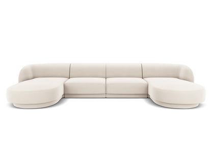 Miley — Panoramic diivan (330,0 x 156,0 x 70,0 cm)