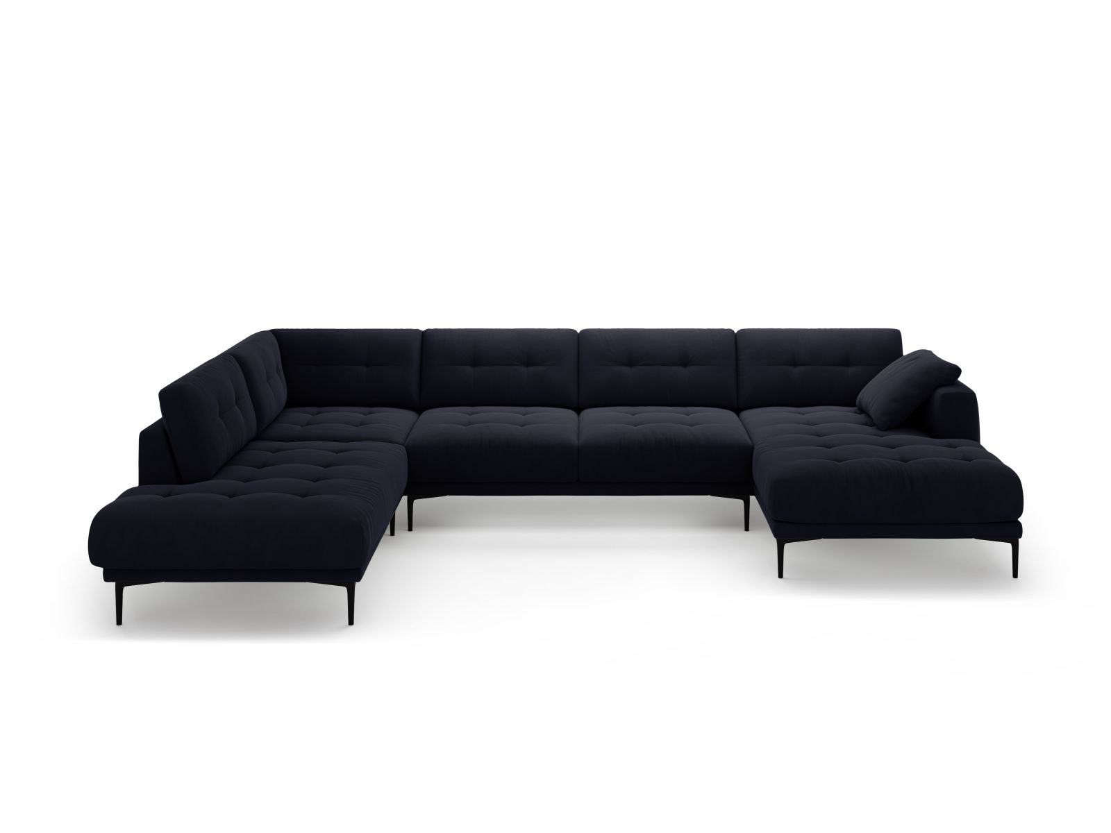 Bemy — Panoramic diivan (368,0 x 240,0 x 86,0 cm)