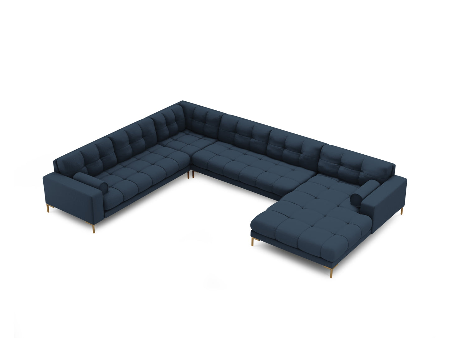Bali — Panoramic Corner Sofa (327x256x75 cm)