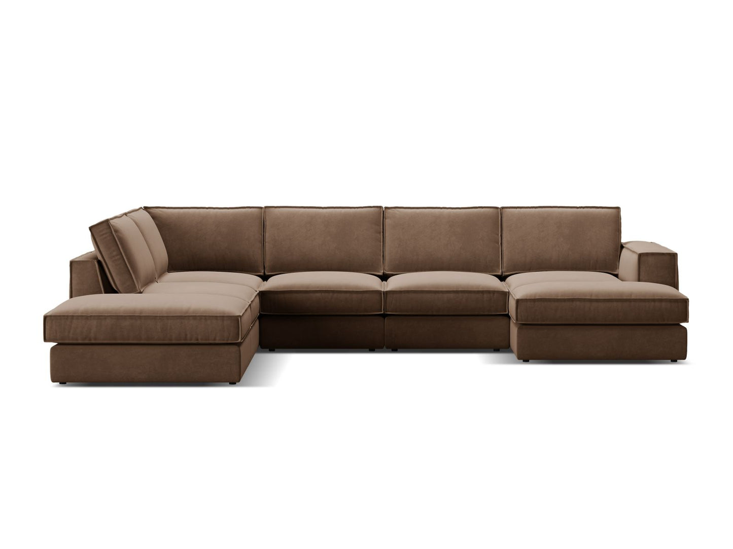 Pola — Panoramic Sofa (362.0x259.0x88.0 cm)