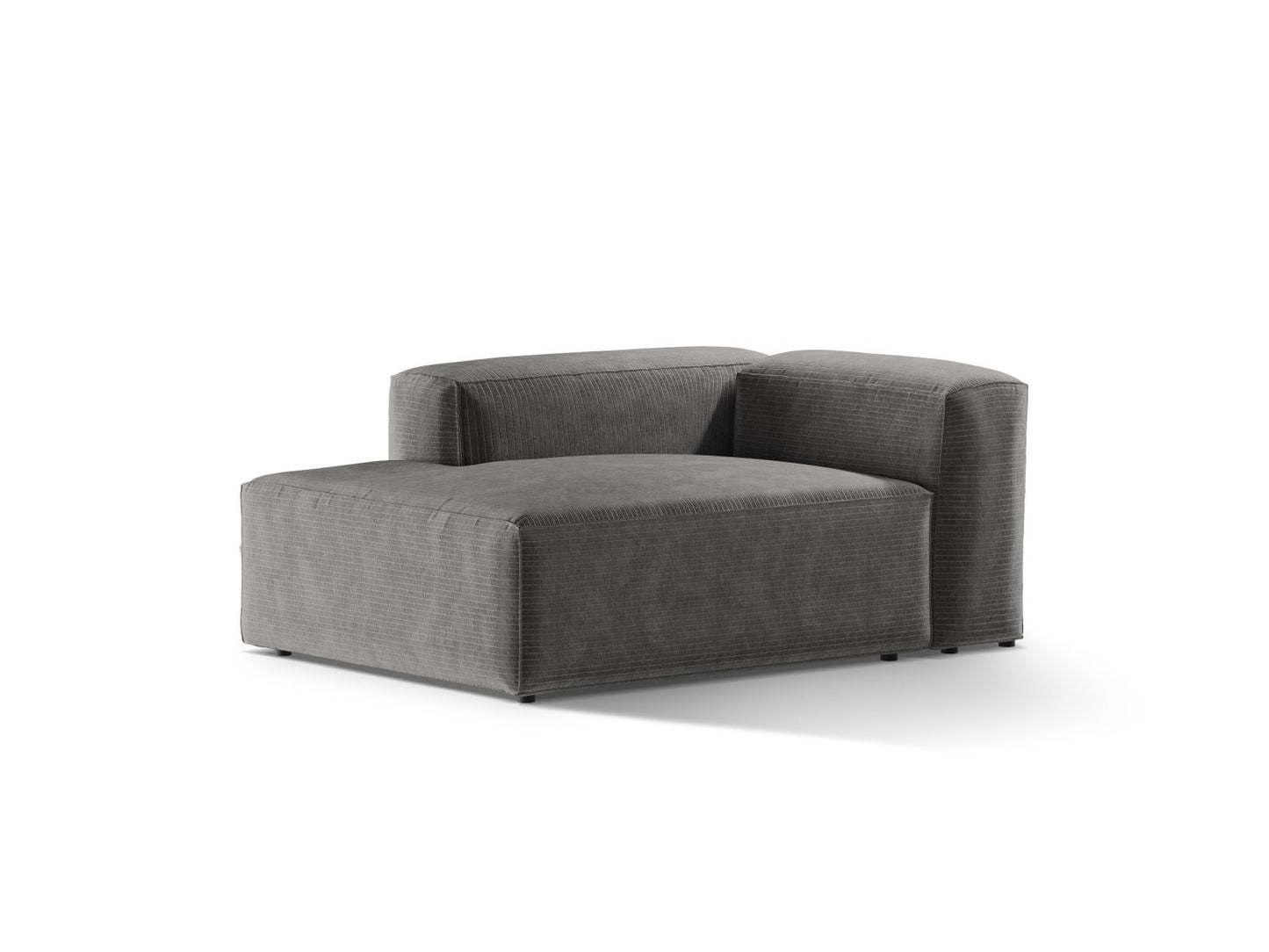 Bergamo — Chaise Longue (152x152x70 cm)