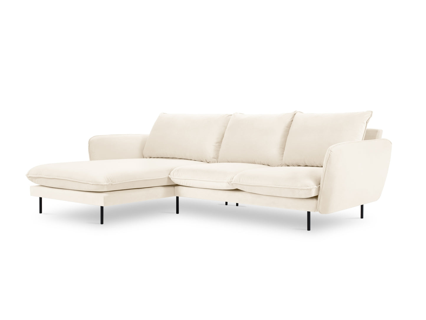 Vienna — Corner Sofa (255x170x95 cm)