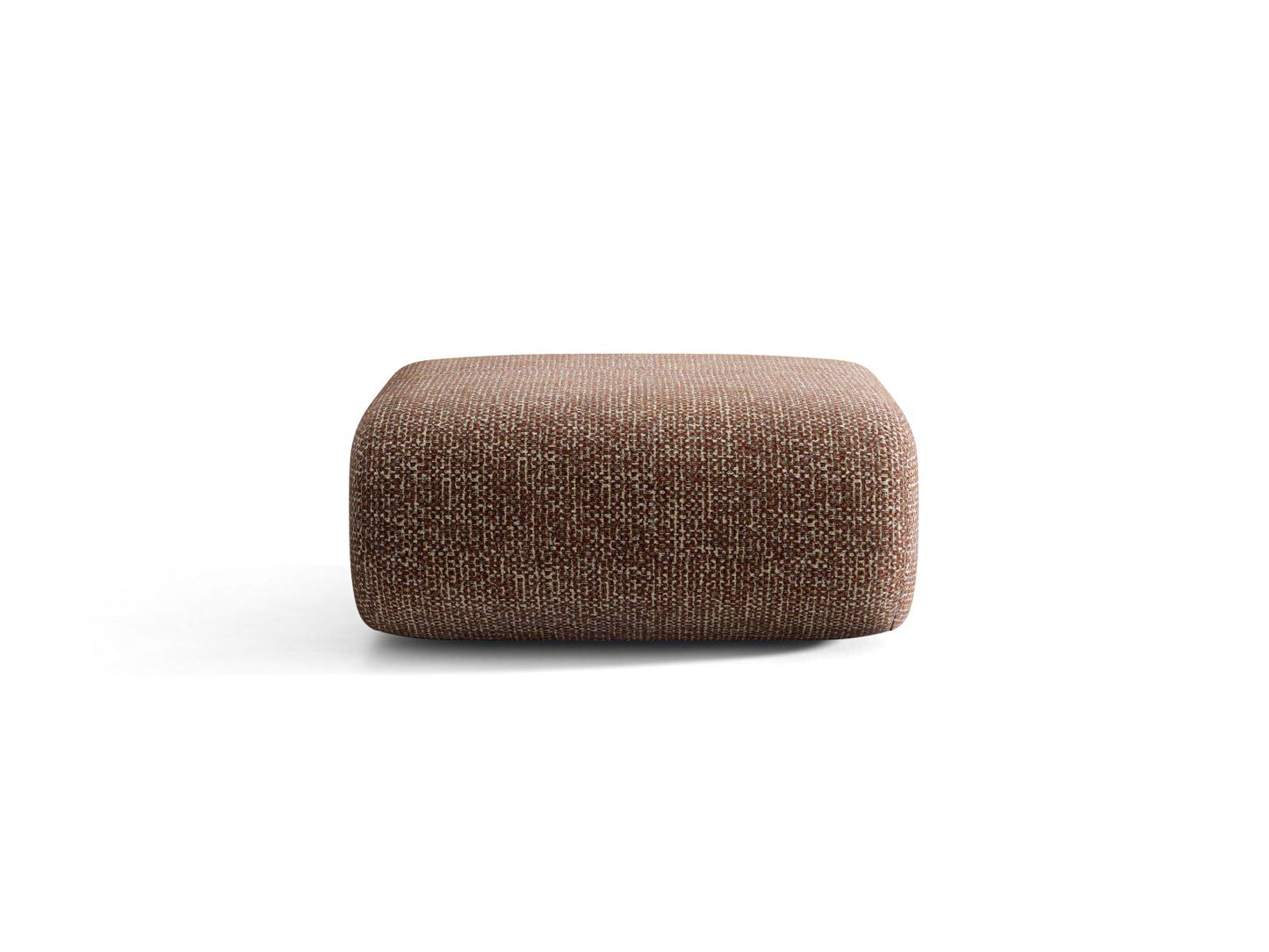 Neo — Pouf (60x85x44 cm) Brown (SILENCIO 27)