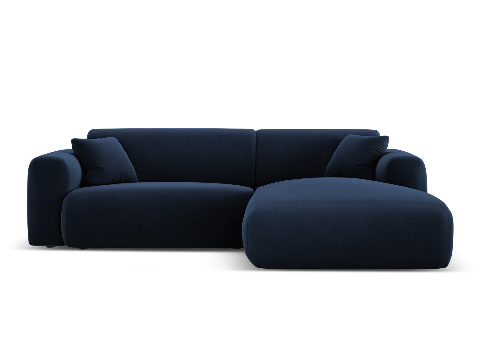 Nolio — Nurgadiivan Royal Blue (Casino Deep Blue) Must plastik parem