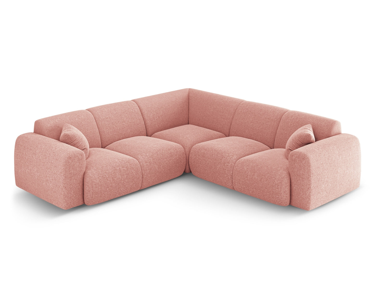 Nolio — Corner Sofa (252x252x72 cm)