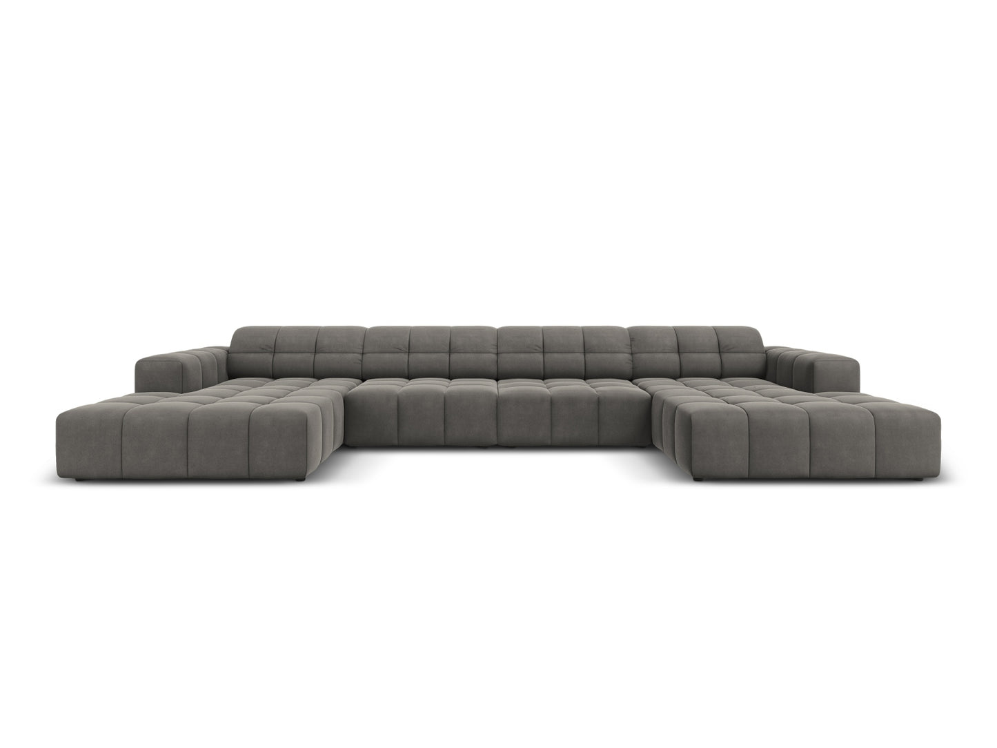 Chicago — Panoramic Sofa (364x166x70 cm)