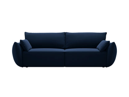 Kaelle — Sofa (244x97x91 cm) Royal Blue (Bluvel 86)