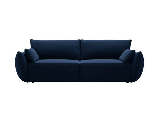 Kaelle — Sofa (244x97x91 cm) Royal Blue (Bluvel 86)
