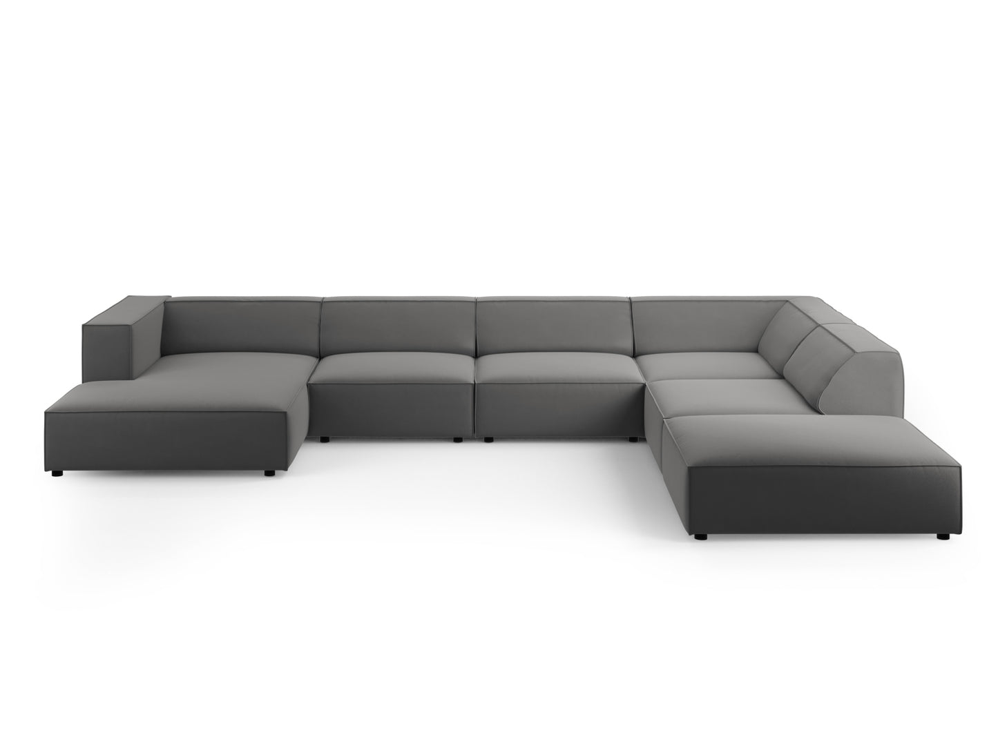 Arendal — Panoramic Corner Sofa (364x262x70 cm)