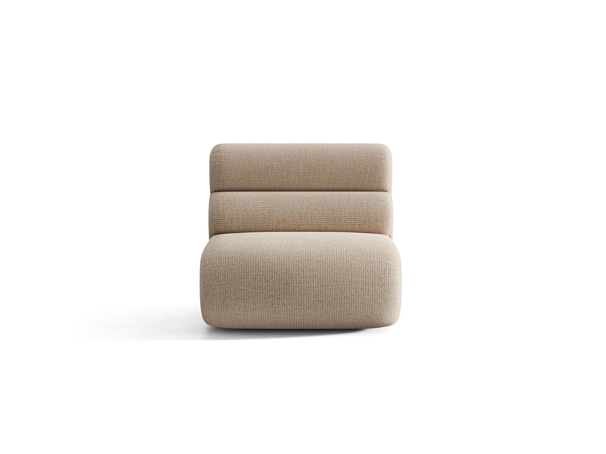 Neo — Modular Sofa (85x100x83 cm) Sand (SILENCIO 10)